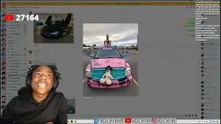 Ishowspeed rates viewers cars🤣