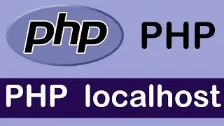 PHP Tutorials in Hindi - 3 - HOW TO RUN PHP FILE ON LOCALHOST | BASIC SYNTAX