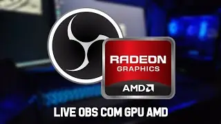 Melhores configurações do OBS para GPU AMD (gravação e transmissão)