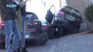 Der Newsflash | Schwerer Unfall in Mönchengladbach