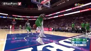 Boston Celtics vs Philadelphia Sixers   Full Game Highlights  October 6 2017  2017 NBA Preseason