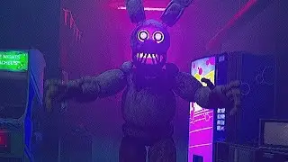 СПРИНГ БОННИ СЛЫШИТ ВСЁ!?! Выполняю задания Плюштрапа в игре Project Glowstick