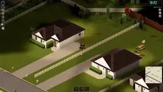 Skill Recovery Journal mod setup. Xan plays Project Zomboid! (Part 63) [23/11]