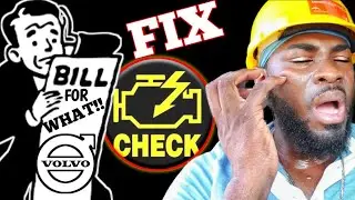 Volvo D13 Check Engine Code 5298 FMI 18 | 5246 FMI 16 | 5394 FMI 5