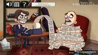 Прохождение TROLL FACE QUET/TV SHOWS (часть 1)