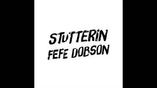 Stuttering - Fefe Dobson (sped up)