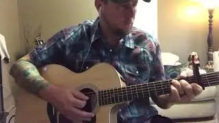 Fallen - Gert Taberner (acoustic karaoke cover) (lyrics in description)
