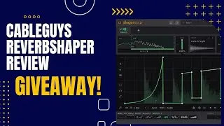 Cableguys ReverbShaper review & GIVEAWAY!