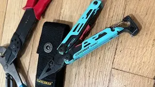 Leatherman Signal - Outdoor/survival multitool!