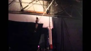 Gabriela - Trapecio a vuelo