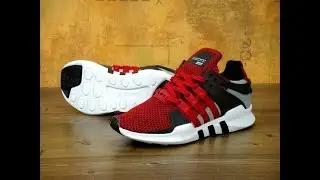 👟Обзор кроссовок Adidas EQT с Aliexpress