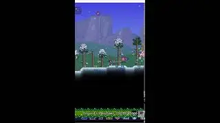 TERRARIA MOD! #SHORTS