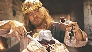 Medieval Barbershop Castle Shave 💈⚔️ASMR⚔️💈