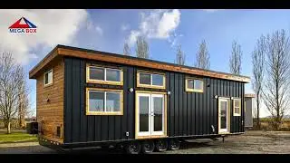 Твоят tiny house, твоят начин: Персонализирай своя малък дом с нас
