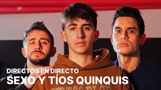 Sex0 y tíos quinquis | DAVID SUÁREZ: DIRECTOS EN DIRECTO