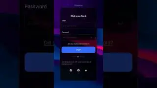 💻Simple Signup page 