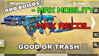 Odd Builds - Max Mobility Fennec ( was it good or trash .🗑️)