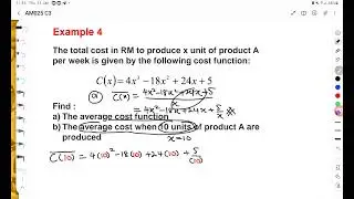 Find Profit Revenue Cost E4 E5