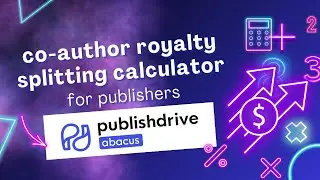 Calculate Royalty Splitting Easily With Abacus
