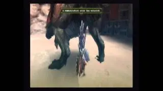 Monster Hunter 3's Online in a Nutshell
