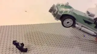 Lego Christos Episode 3:Rise Of LavaMan