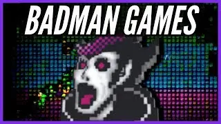 Badman Games | The Most Underground Franchise - HM