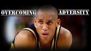 Reggie Miller || Overcoming Adversity || ᴴᴰ