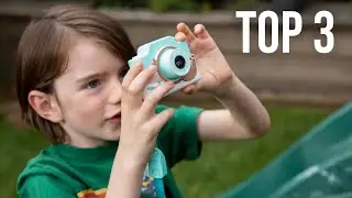 TOP 3 : Meilleur Appareil Photo Enfant 2022