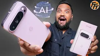 Google Pixel 9 Pro XL Unboxing & Review - இந்த முறை கொஞ்சம் Better!
