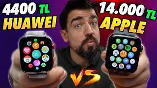 Is it worth paying three times more? Apple Watch SE3 vs Huawei Fit 4