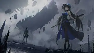 Wuthering Waves OST - Main Theme (Old Ver) - Edited Ver - EXTENDED - Wallpaper Engine