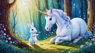 Starlight the Unicorn A Magical Bedtime Story for Kids