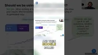 What Can Happen When You Use AI-GENERATED Content on YOUR WEBSITE