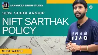 NIFT Sarthak Scholarship 2024 - Process and Documents Explained