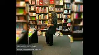 Buchhandlung zum Zytglogge ist nominiert für die Buchhandlung des Jahres 2024.