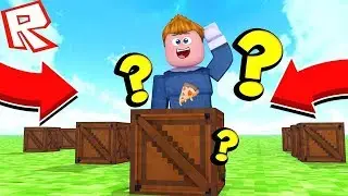Роблокс симулятор распаковки коробок часть 2. Unboxing simulator ROBLOX