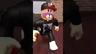 ВАЖНЫЙ ГОСТЬ из МАЙНКРАФТА в РОБЛОКС!  Важный гость в Roblox 