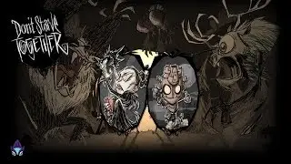 Don't Starve Together: Public Server Adventure #1