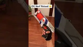 OG Nerf Reload 😮‍💨 #shorts