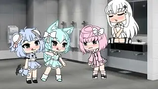 Give your voodoo doll to the leader if you want to join🍑 ~ gacha heat ? gacha life school