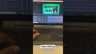 Video Editing Project | After effects 