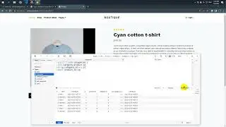 How to show product categories from a pivot table, PHP OOP PDO MVC shopping cart.