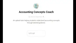 [81] Can ChatGPT tutor me on CPA exam topics?