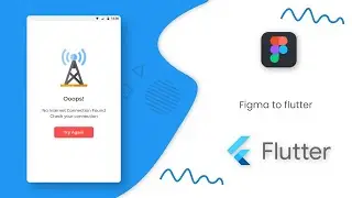 Convert UI Desain Figma Ke Flutter
