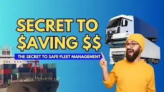 Avoid MASSIVE Fines + Lower Insurance: The Secret to Safe Fleet Management