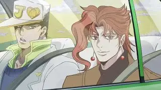 Kakyoin didn't die.