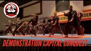 Démonstration Capital Conquest 4 nov 2023