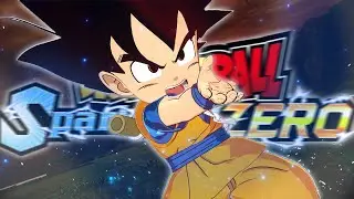 PREORDER EXCLUSIVE CHARACTER! Dragon Ball Sparking Zero RANKED MATCHES