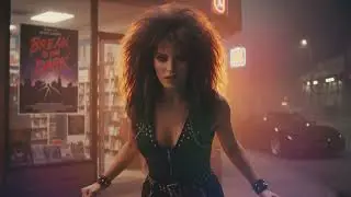 Stand in the Storm - Lost 80s AOR Melodic Hard Rock Soundtrack | Serena Vox