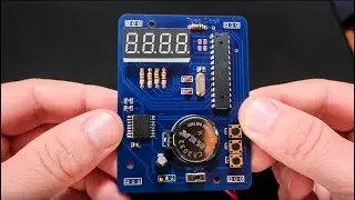 Arduino CLOCK , how to make